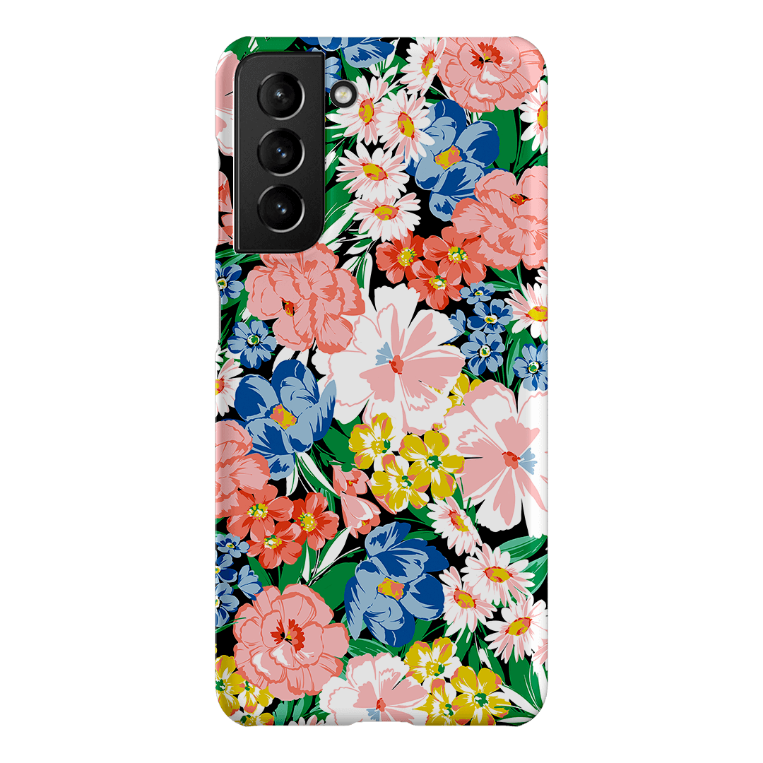 Spring Garden Printed Phone Cases Samsung Galaxy S21 / Snap by Charlie Taylor - The Dairy