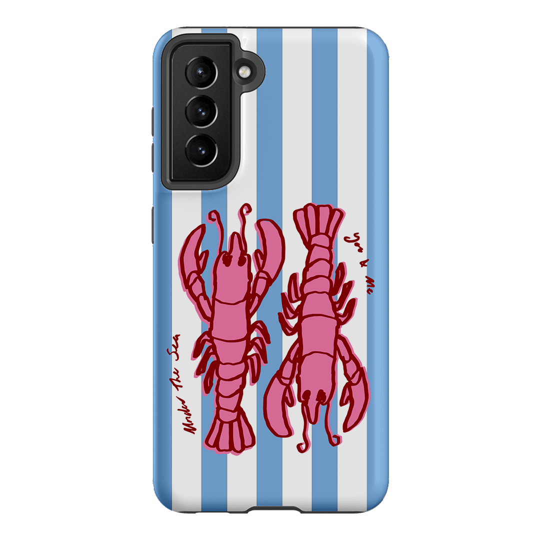 Lobster for Life Printed Phone Cases Samsung Galaxy S21 / Armoured by The Dairy - The Dairy