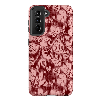 Alma Fig Printed Phone Cases Samsung Galaxy S21 / Armoured by Desmond & Dempsey - The Dairy