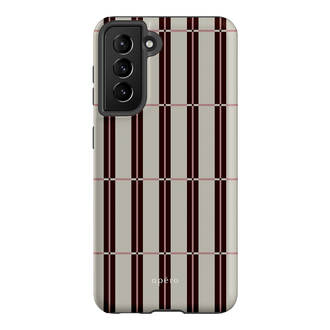 Aubrey Printed Phone Cases Samsung Galaxy S21 / Armoured by Apero - The Dairy