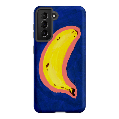 Banana Printed Phone Cases Samsung Galaxy S21 / Armoured by Studio Bon - The Dairy