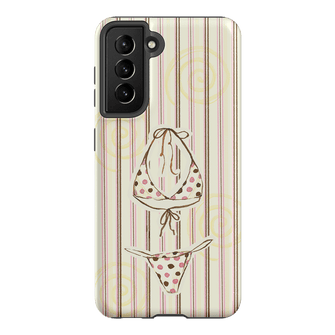 Biscuit Bikini Printed Phone Cases Samsung Galaxy S21 / Armoured by Kayla Carr - The Dairy