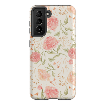 Bloomscape Printed Phone Cases Samsung Galaxy S21 / Armoured by Cass Deller - The Dairy