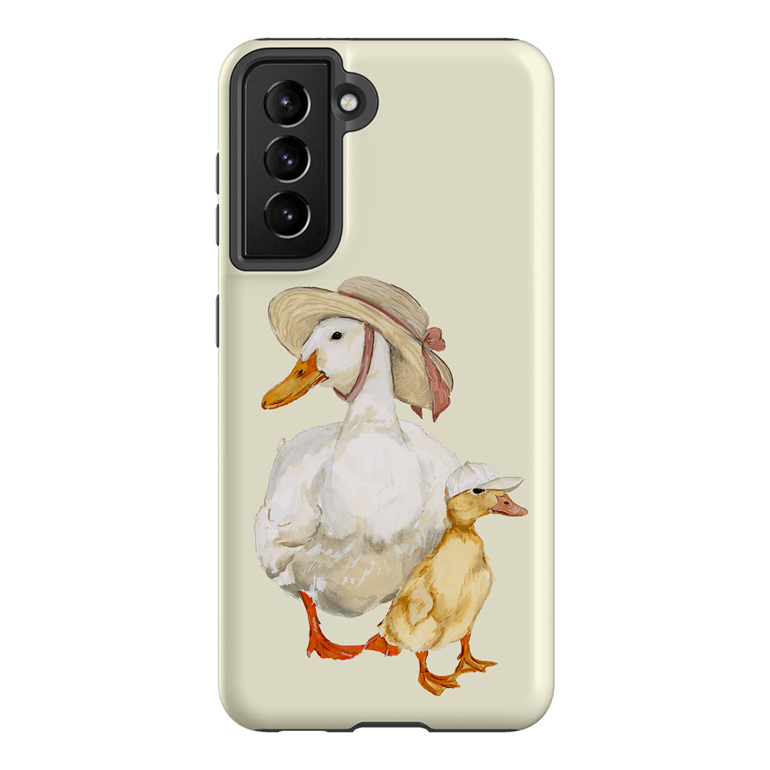By Your Side Printed Phone Cases Samsung Galaxy S21 / Armoured by Ellie Mae - The Dairy