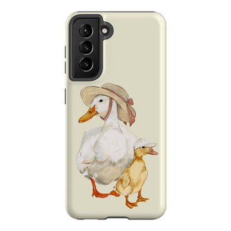 By Your Side Printed Phone Cases Samsung Galaxy S21 / Armoured by Ellie Mae - The Dairy
