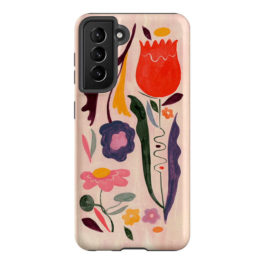 Botanica Printed Phone Cases Samsung Galaxy S21 / Armoured by Studio Bon - The Dairy