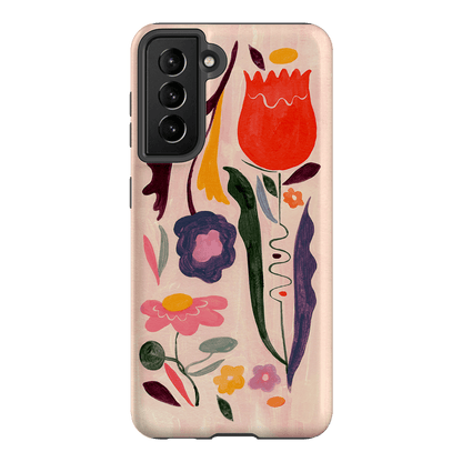 Botanica Printed Phone Cases Samsung Galaxy S21 / Armoured by Studio Bon - The Dairy