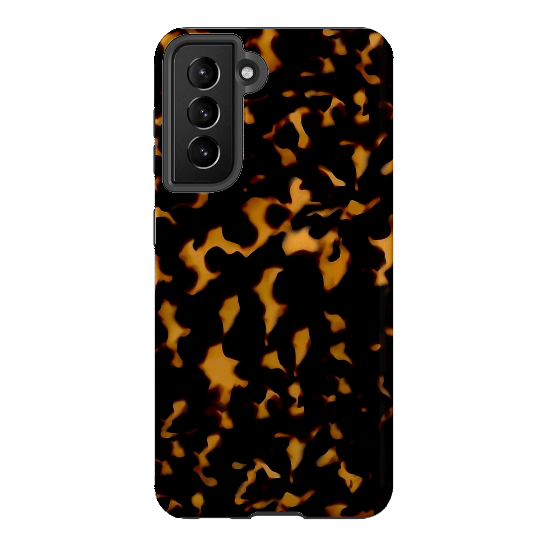 Classic Tort Printed Phone Cases Samsung Galaxy S21 / Armoured by The Dairy - The Dairy