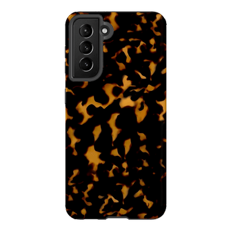 Classic Tort Printed Phone Cases Samsung Galaxy S21 / Armoured by The Dairy - The Dairy