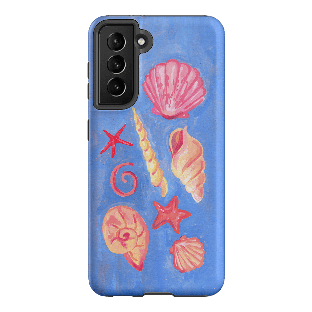 Cove Printed Phone Cases Samsung Galaxy S21 / Armoured by Studio Bon - The Dairy