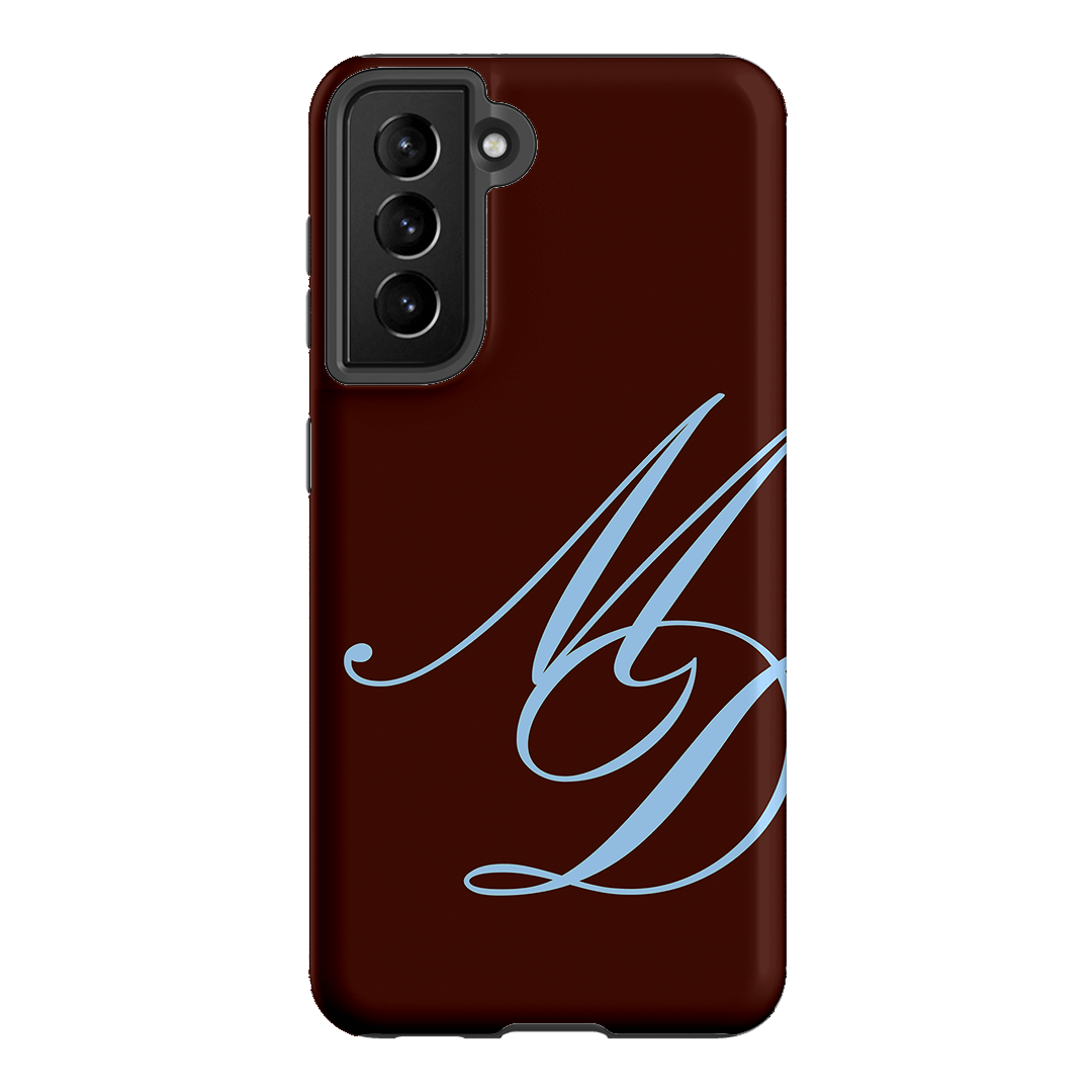 Custom Samsung Galaxy Case Custom Printed Phone Case Samsung Galaxy S21 / Armoured / Gloss by Custom - The Dairy