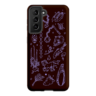 Dreamcore Chocolate Printed Phone Cases Samsung Galaxy S21 / Armoured by Easty Beasty - The Dairy