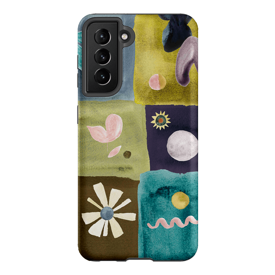 Elemental Printed Phone Cases Samsung Galaxy S21 / Armoured by Ree Hodges - The Dairy