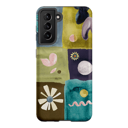 Elemental Printed Phone Cases Samsung Galaxy S21 / Armoured by Ree Hodges - The Dairy