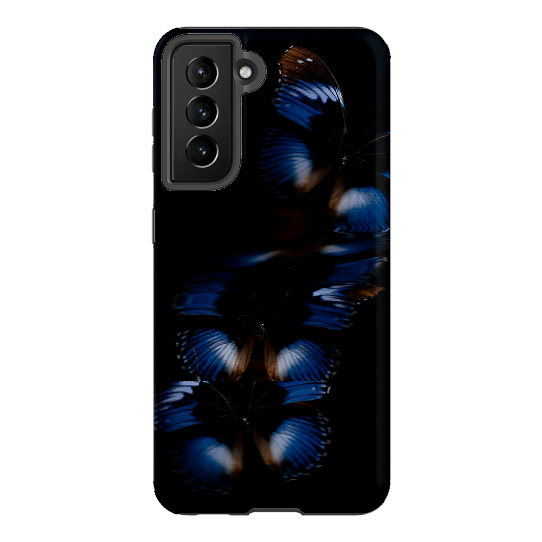 Elizabeth Printed Phone Cases Samsung Galaxy S21 / Armoured by Paige Sara - The Dairy