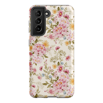 Florals For Spring Printed Phone Cases Samsung Galaxy S21 / Armoured by Kasiags Art - The Dairy