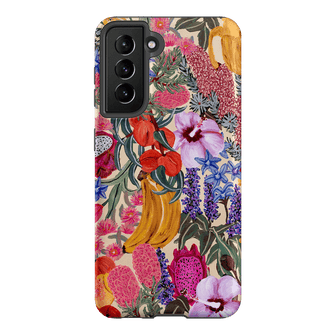 Fruit Salad Printed Phone Cases Samsung Galaxy S21 / Armoured by Amy Gibbs - The Dairy