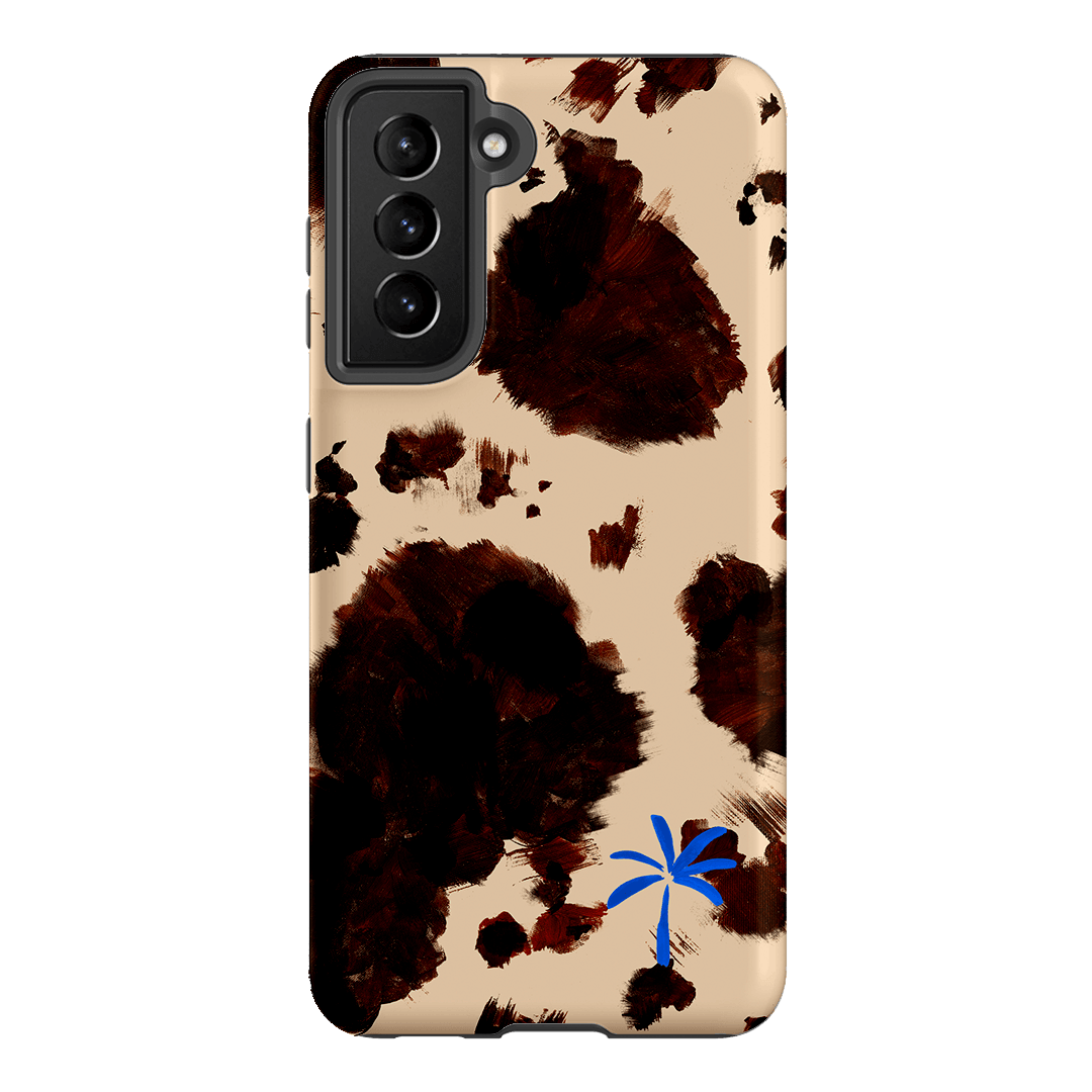 Giddy Up Printed Phone Cases Samsung Galaxy S21 / Armoured by Charlie Taylor - The Dairy