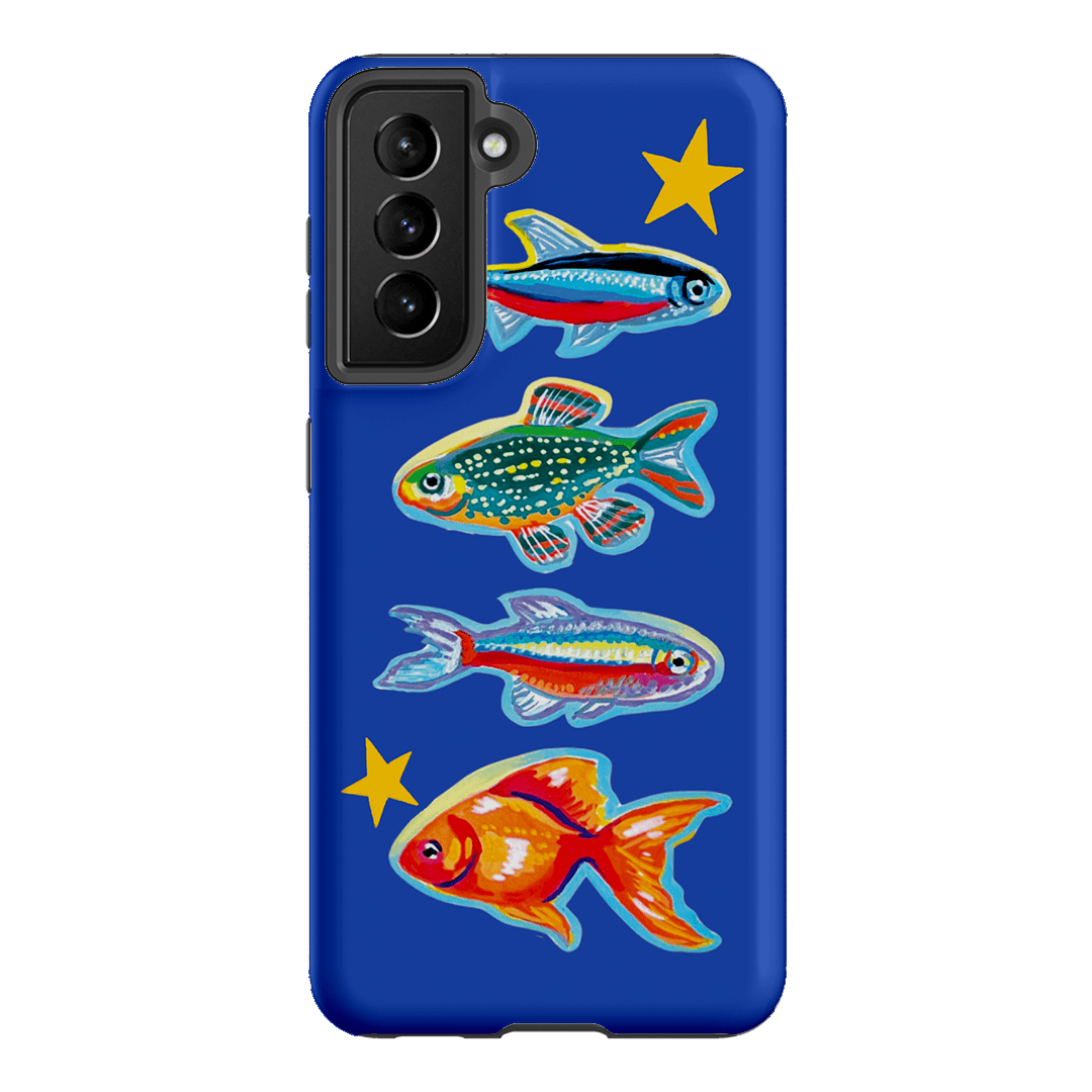 Golden Pond Printed Phone Cases Samsung Galaxy S21 / Armoured by Femke Studio - The Dairy