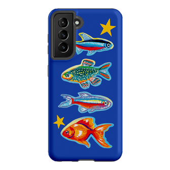 Golden Pond Printed Phone Cases Samsung Galaxy S21 / Armoured by Femke Studio - The Dairy