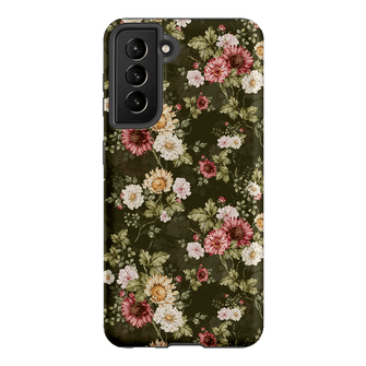 Green Garden Printed Phone Cases Samsung Galaxy S21 / Armoured by Kasiags Art - The Dairy