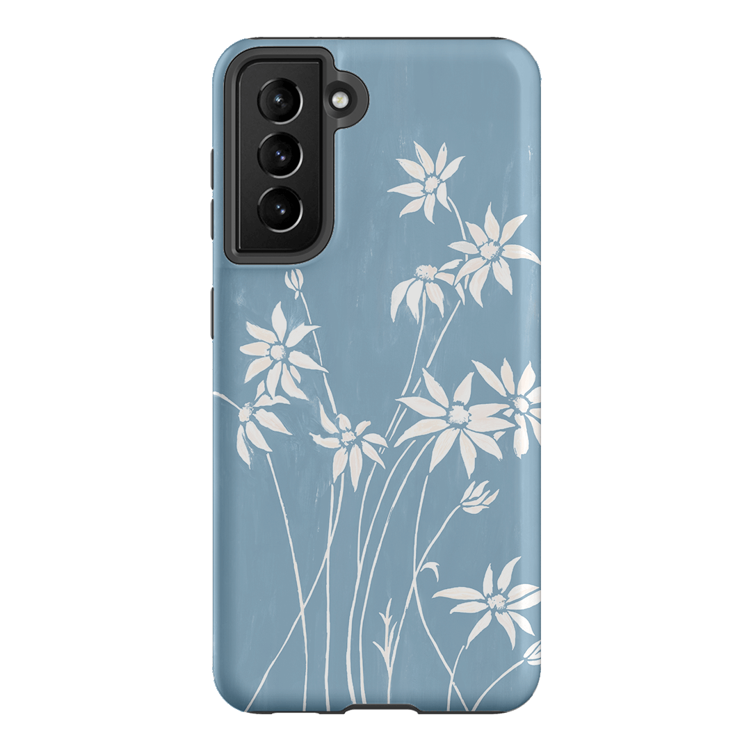 Ink Flannels Printed Phone Cases Samsung Galaxy S21 / Armoured by Typoflora - The Dairy