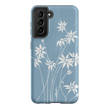 Ink Flannels Printed Phone Cases Samsung Galaxy S21 / Armoured by Typoflora - The Dairy