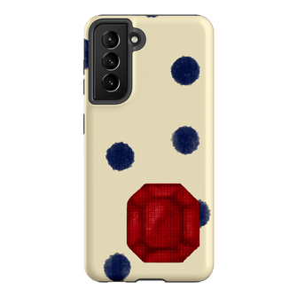January Garnet Printed Phone Cases Samsung Galaxy S21 / Armoured by Joiana - The Dairy