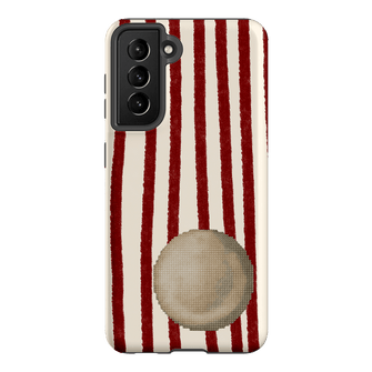 June Pearl Printed Phone Cases Samsung Galaxy S21 / Armoured by Joiana - The Dairy