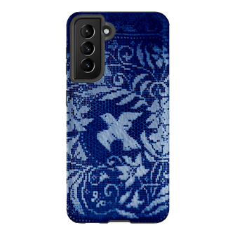 Lacey Printed Phone Cases Samsung Galaxy S21 / Armoured by Sally Hungerford - The Dairy