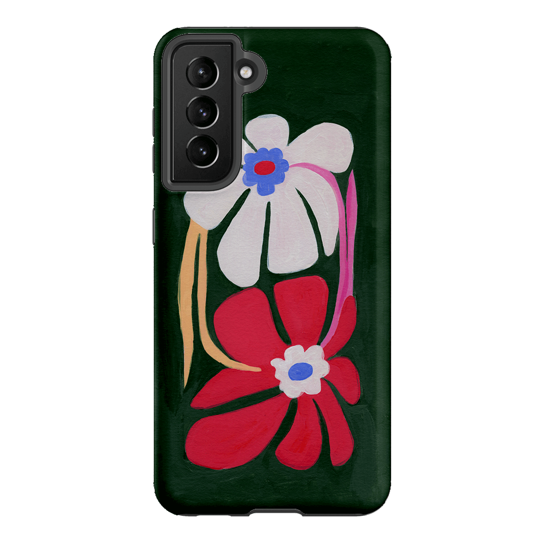 Le Fleur Printed Phone Cases Samsung Galaxy S21 / Armoured by Studio Bon - The Dairy