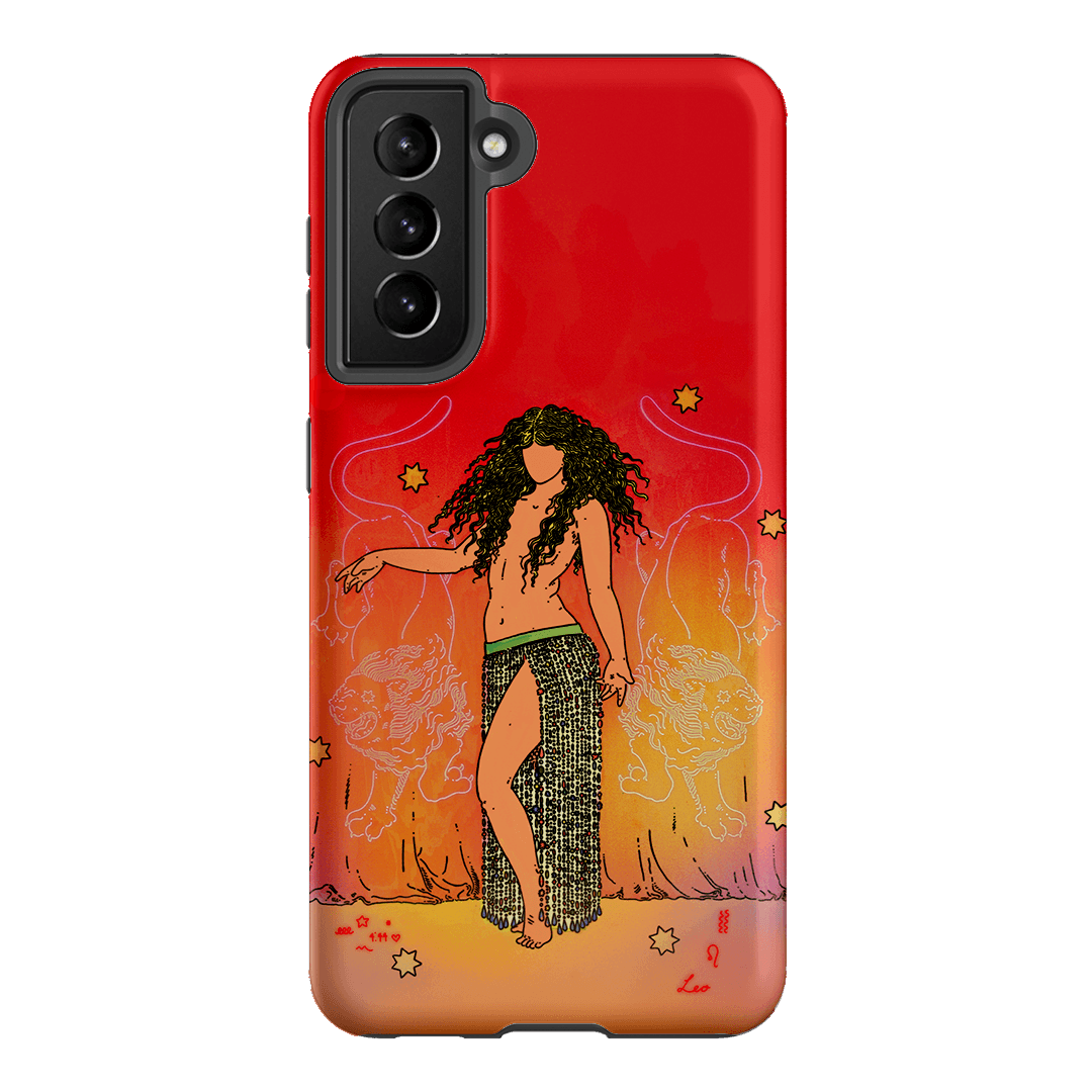 Leo Season Printed Phone Cases Samsung Galaxy S21 / Armoured by Easty Beasty - The Dairy