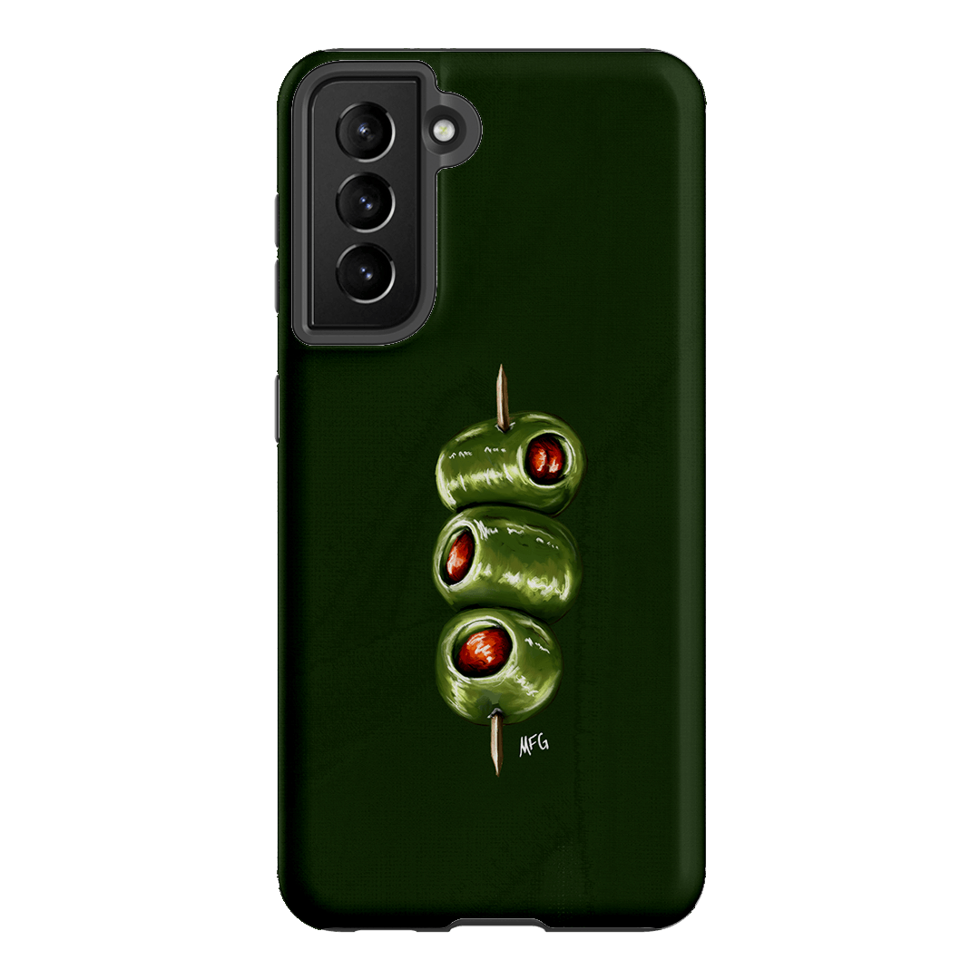 Lil Dirtys Printed Phone Cases Samsung Galaxy S21 / Armoured by Margarbs Art - The Dairy