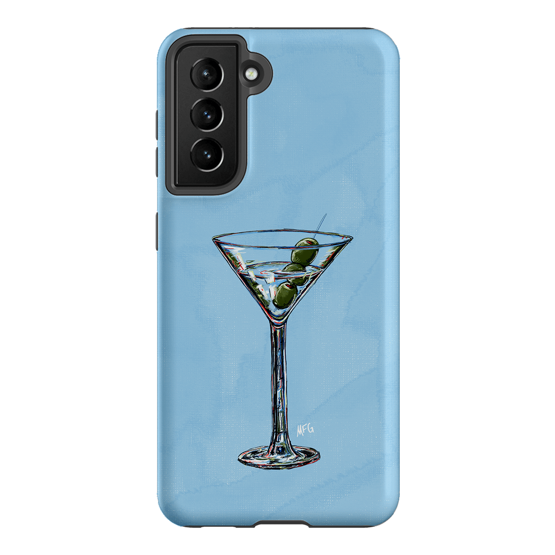 Lil Martini Printed Phone Cases Samsung Galaxy S21 / Armoured by Margarbs Art - The Dairy