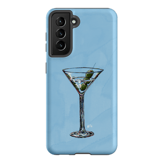 Lil Martini Printed Phone Cases Samsung Galaxy S21 / Armoured by Margarbs Art - The Dairy