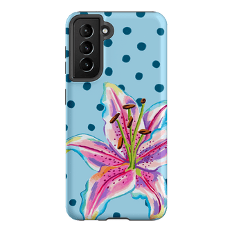 Lily Confetti Printed Phone Cases Samsung Galaxy S21 / Armoured by Femke Studio - The Dairy