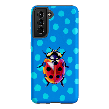 Lucky Dots Printed Phone Cases Samsung Galaxy S21 / Armoured by Femke Studio - The Dairy