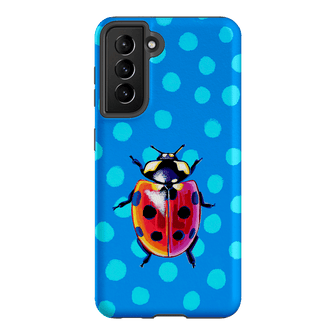 Lucky Dots Printed Phone Cases Samsung Galaxy S21 / Armoured by Femke Studio - The Dairy