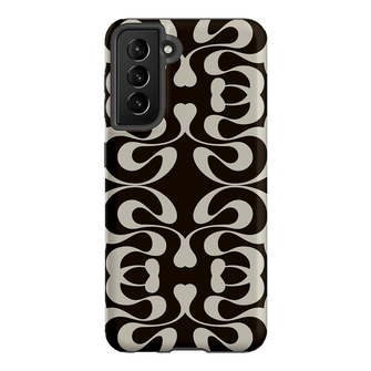 Marque Printed Phone Cases Samsung Galaxy S21 / Armoured by Desmond & Dempsey - The Dairy