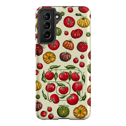 Matos Printed Phone Cases Samsung Galaxy S21 / Armoured by BG. Studio - The Dairy