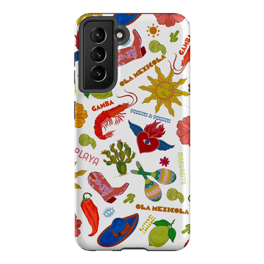 Mexicola Printed Phone Cases Samsung Galaxy S21 / Armoured by Fenton & Fenton - The Dairy