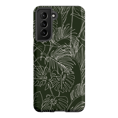 Midnight Canopy Printed Phone Cases Samsung Galaxy S21 / Armoured by Cass Deller - The Dairy