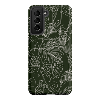 Midnight Canopy Printed Phone Cases Samsung Galaxy S21 / Armoured by Cass Deller - The Dairy