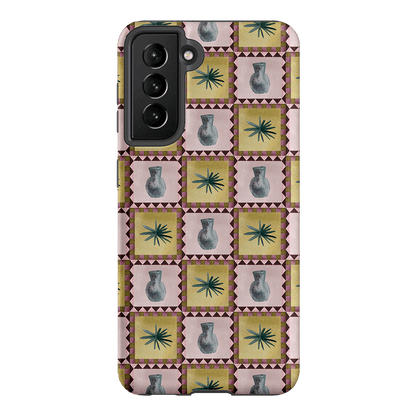 Morocco Printed Phone Cases Samsung Galaxy S21 / Armoured by Ree Hodges - The Dairy