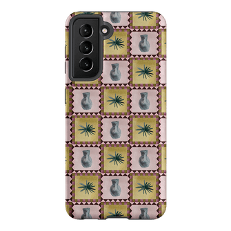 Morocco Printed Phone Cases Samsung Galaxy S21 / Armoured by Ree Hodges - The Dairy