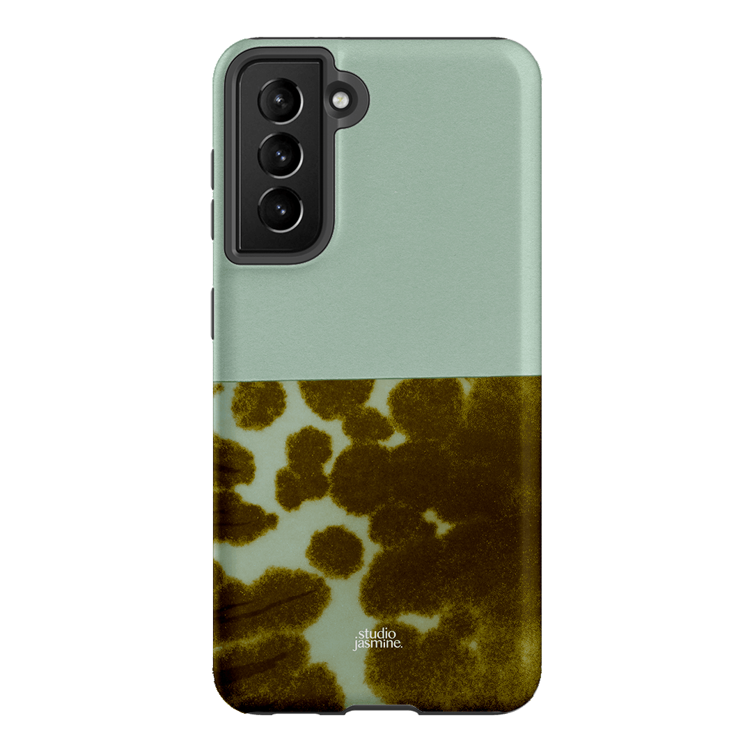 Moss Printed Phone Cases Samsung Galaxy S21 / Armoured by Jasmine Dowling - The Dairy