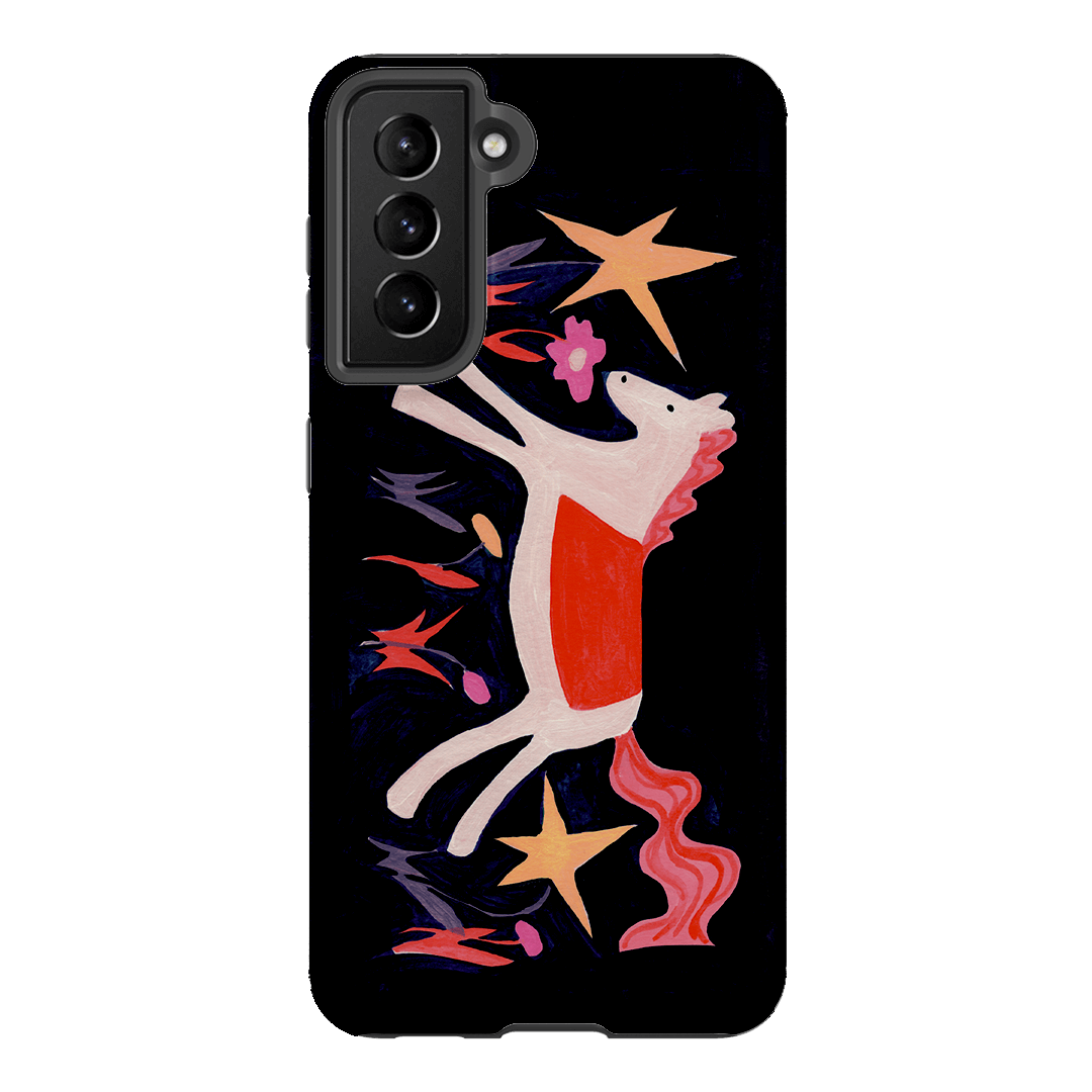 Mustang Printed Phone Cases Samsung Galaxy S21 / Armoured by Studio Bon - The Dairy