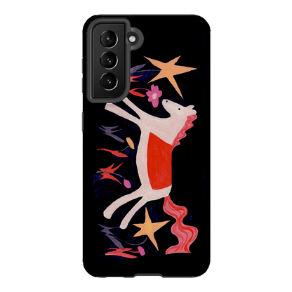 Mustang Printed Phone Cases Samsung Galaxy S21 / Armoured by Studio Bon - The Dairy