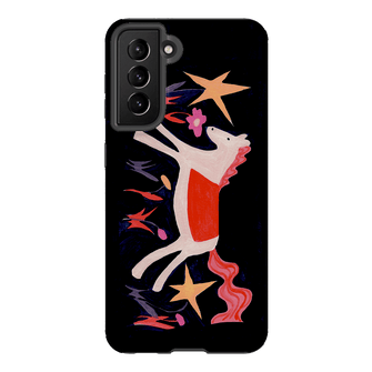 Mustang Printed Phone Cases Samsung Galaxy S21 / Armoured by Studio Bon - The Dairy