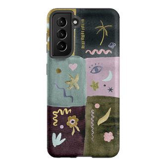 Nature Notes Printed Phone Cases Samsung Galaxy S21 / Armoured by Ree Hodges - The Dairy